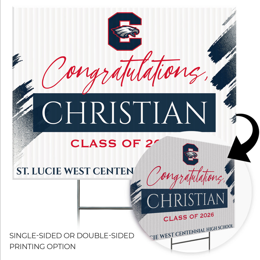 St. Lucie West Centennial High School Design 4