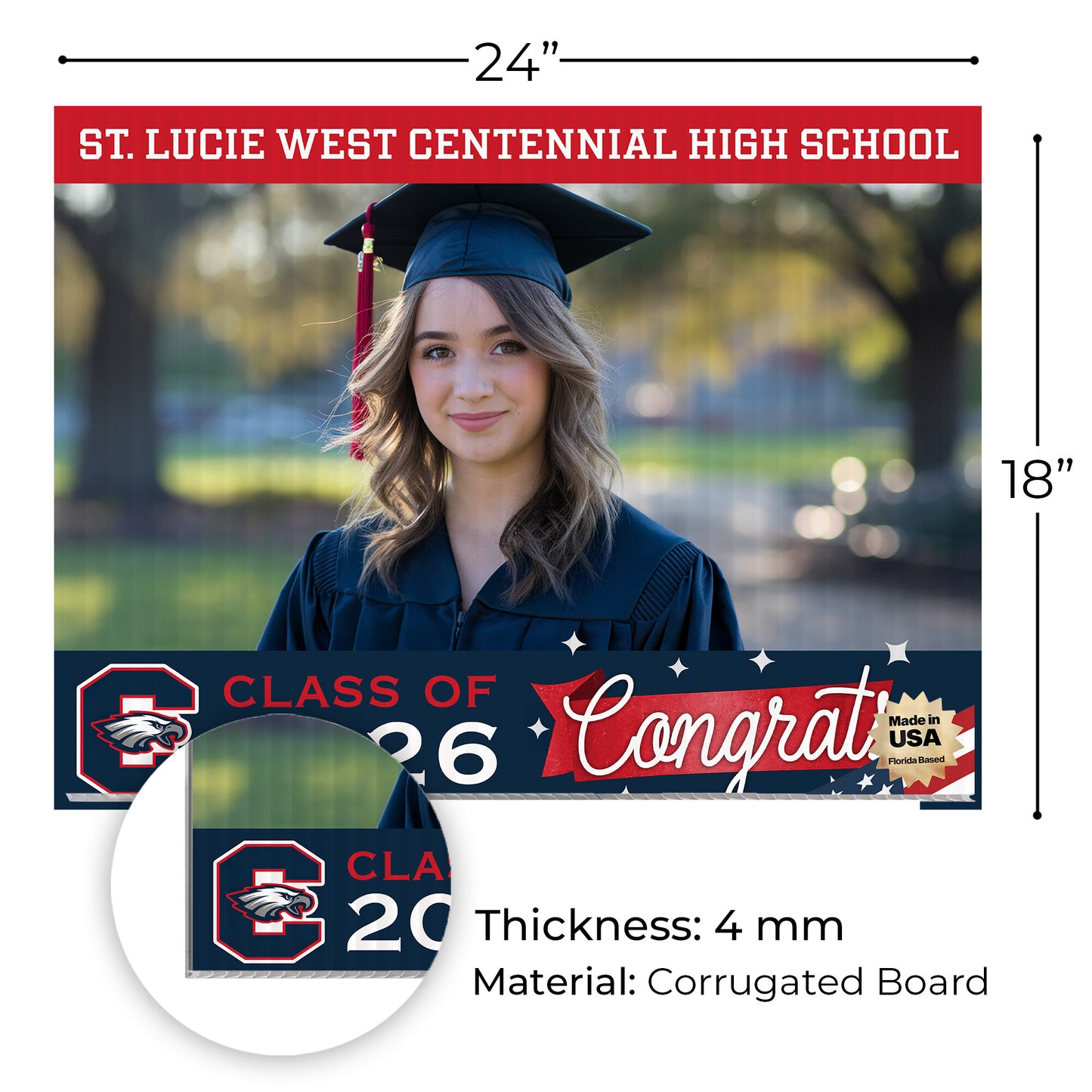 St. Lucie West Centennial High School Design 5