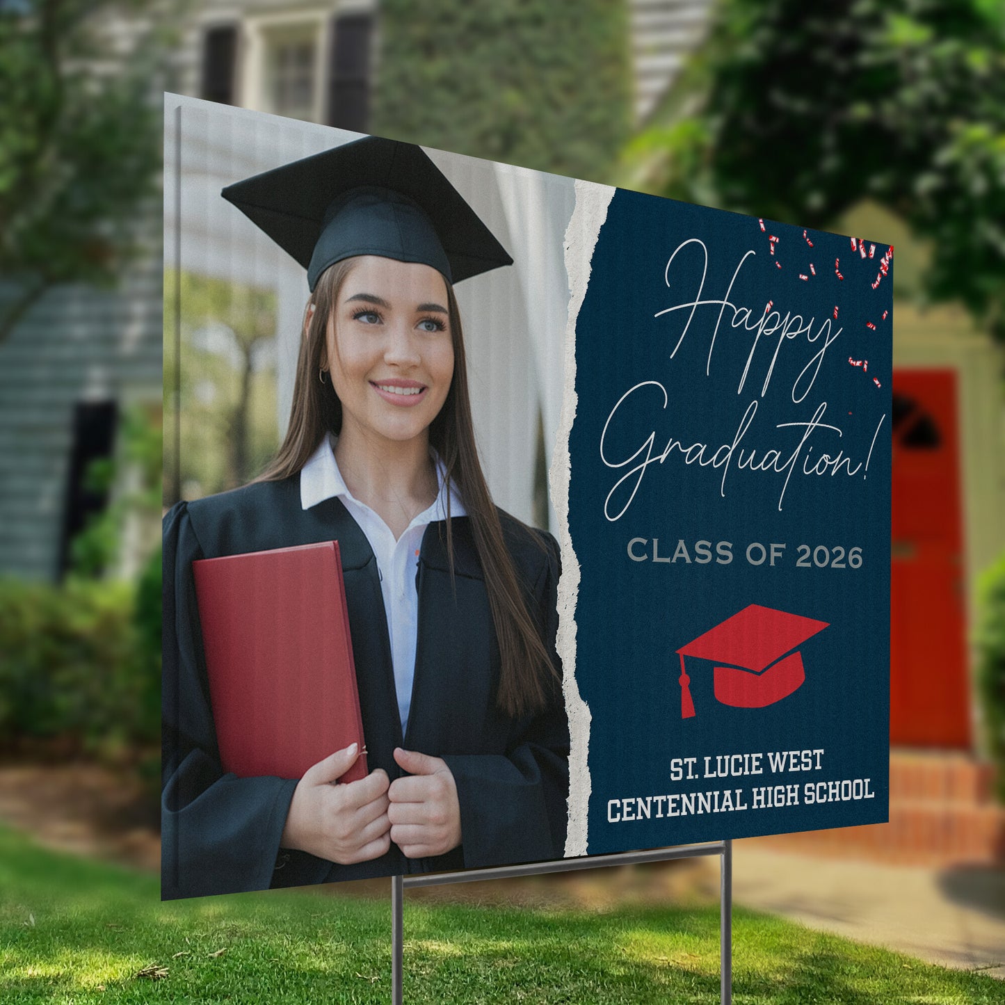 St. Lucie West Centennial High School Design 6