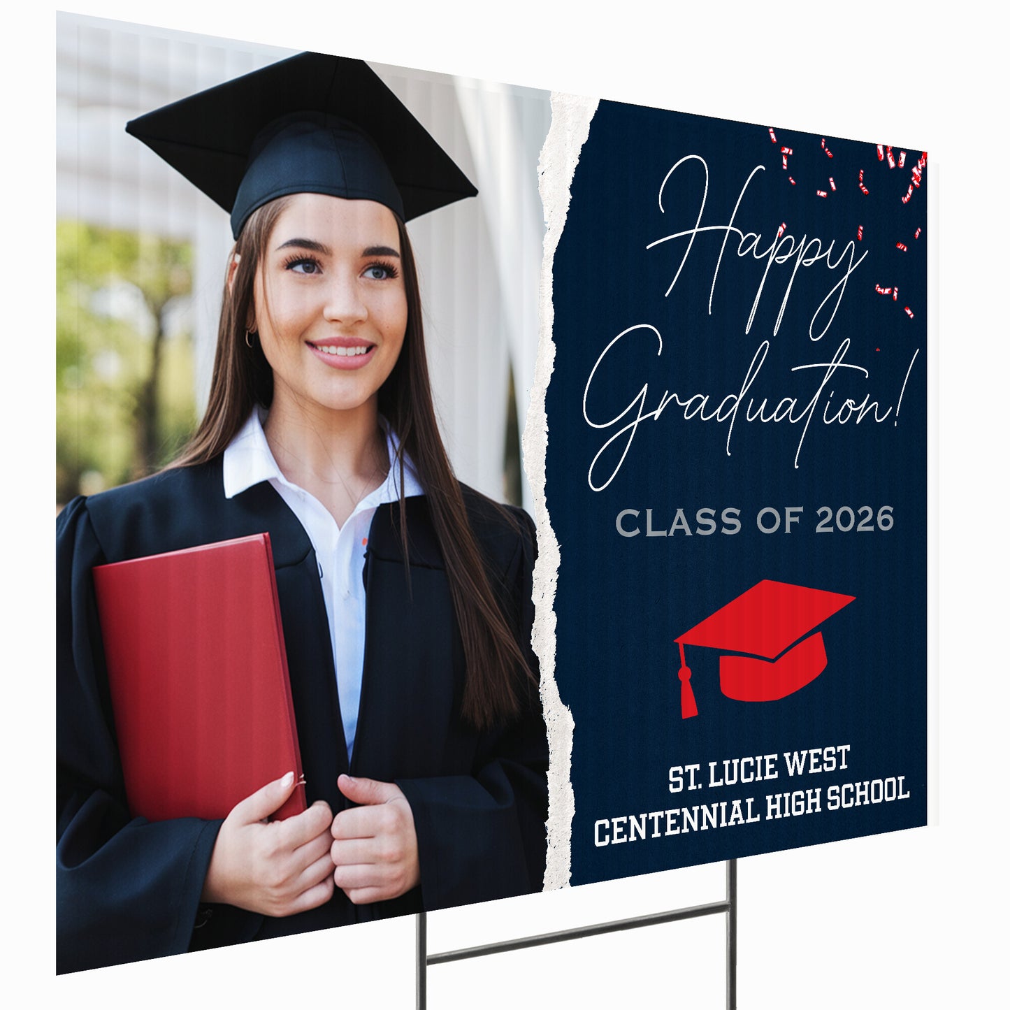 St. Lucie West Centennial High School Design 6