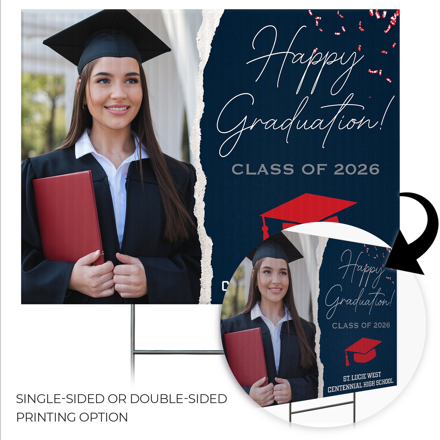 St. Lucie West Centennial High School Design 6