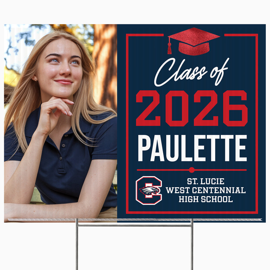 St. Lucie West Centennial High School Design 8