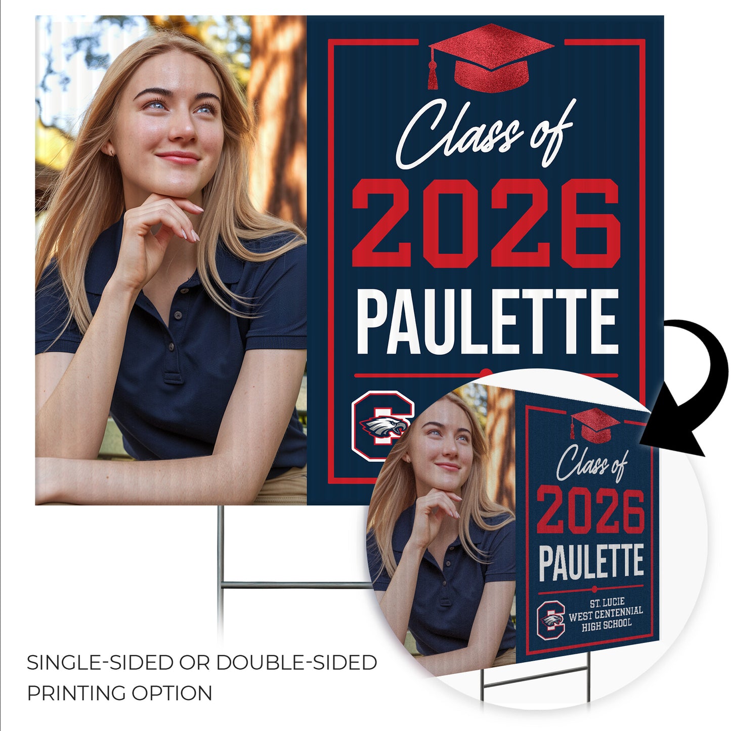 St. Lucie West Centennial High School Design 8