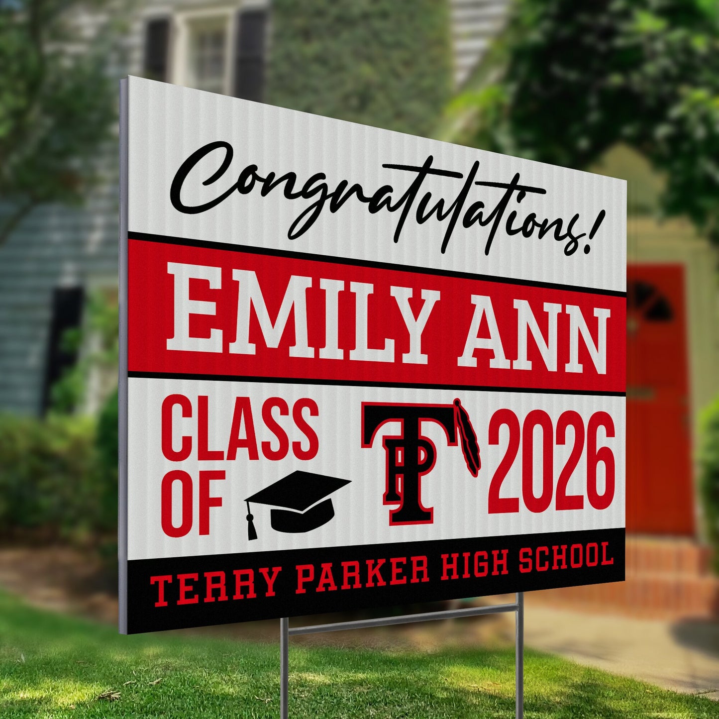 Terry Parker High School Design 1