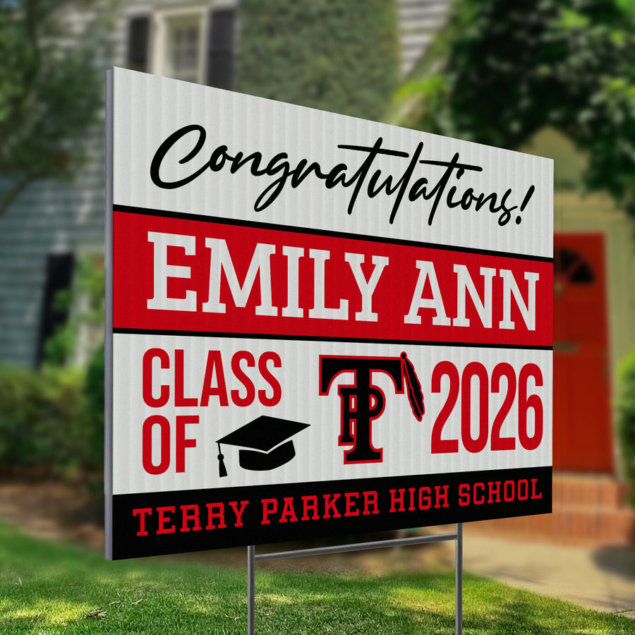 Terry Parker High School Design 1