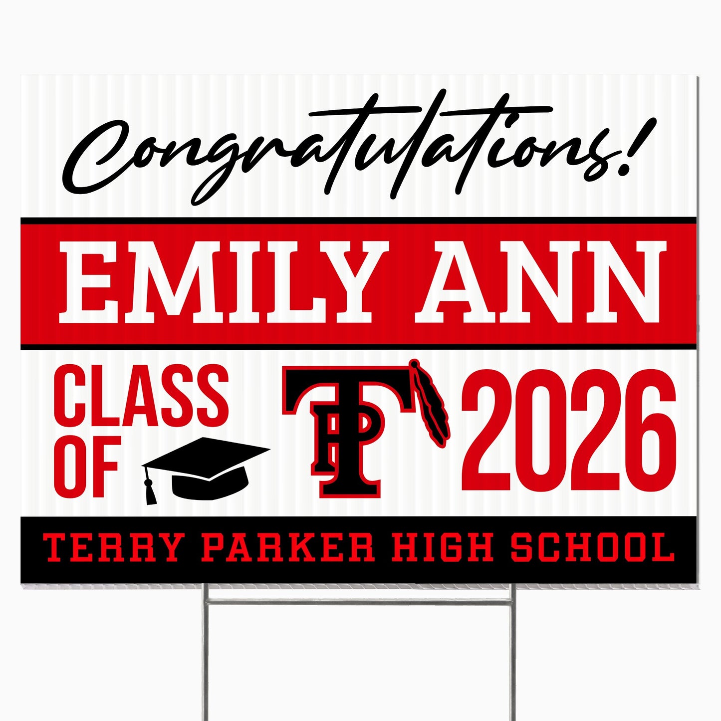 Terry Parker High School Design 1