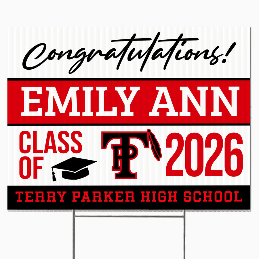Terry Parker High School Design 1