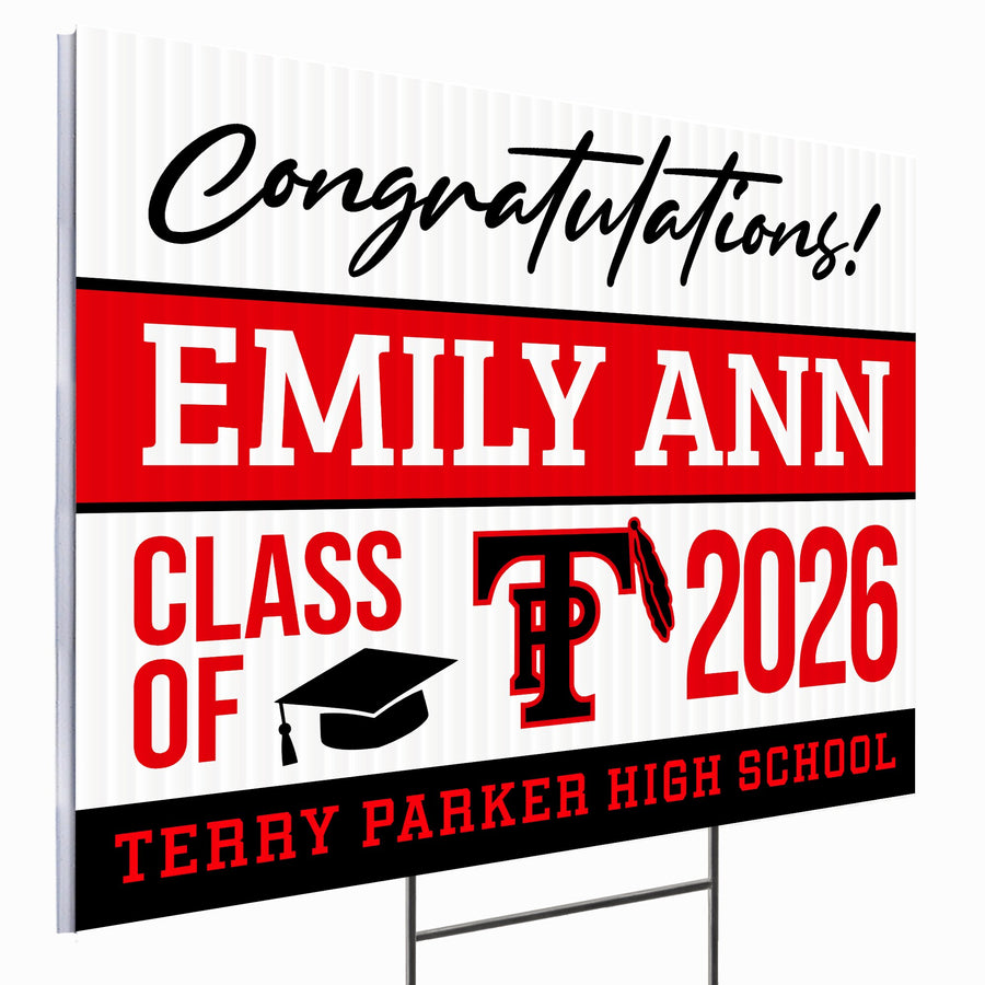 Terry Parker High School Design 1