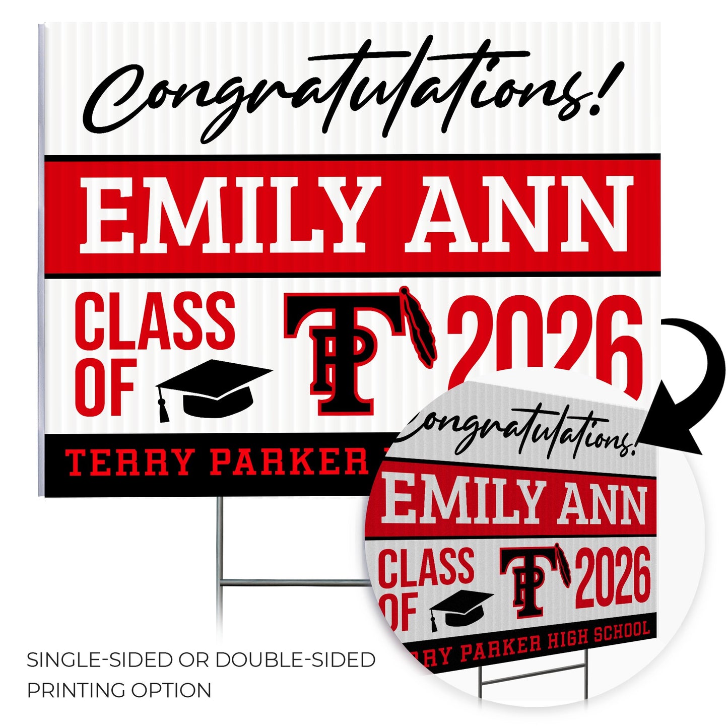 Terry Parker High School Design 1