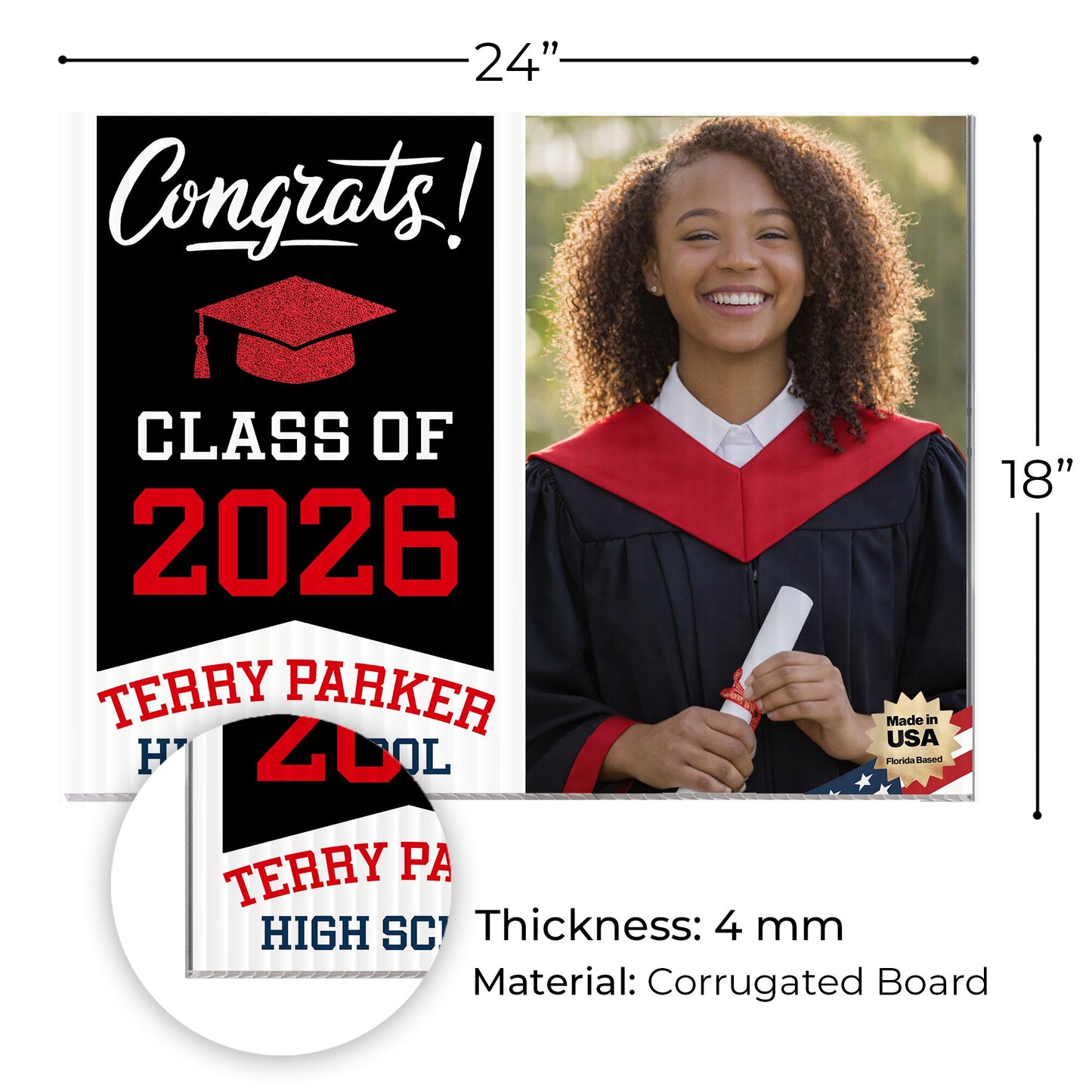 Terry Parker High School Design 2