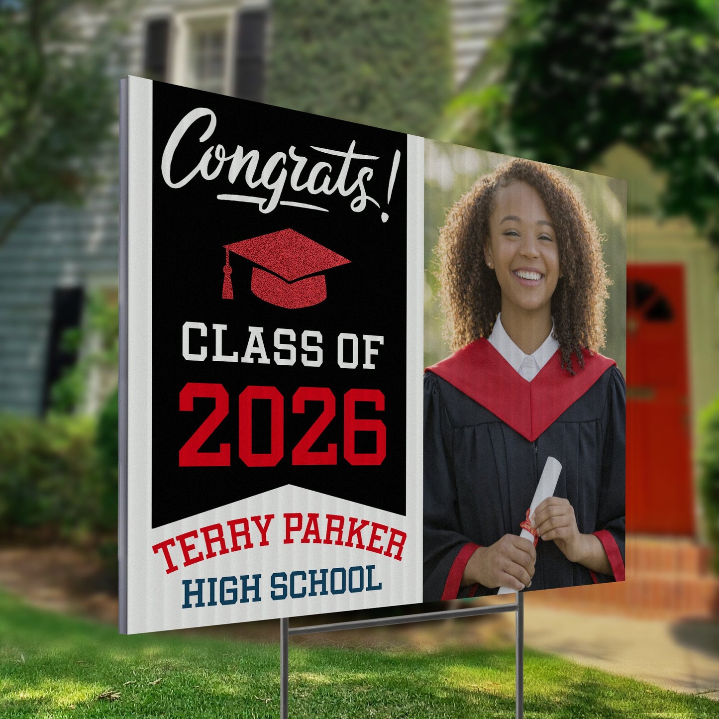 Terry Parker High School Design 2