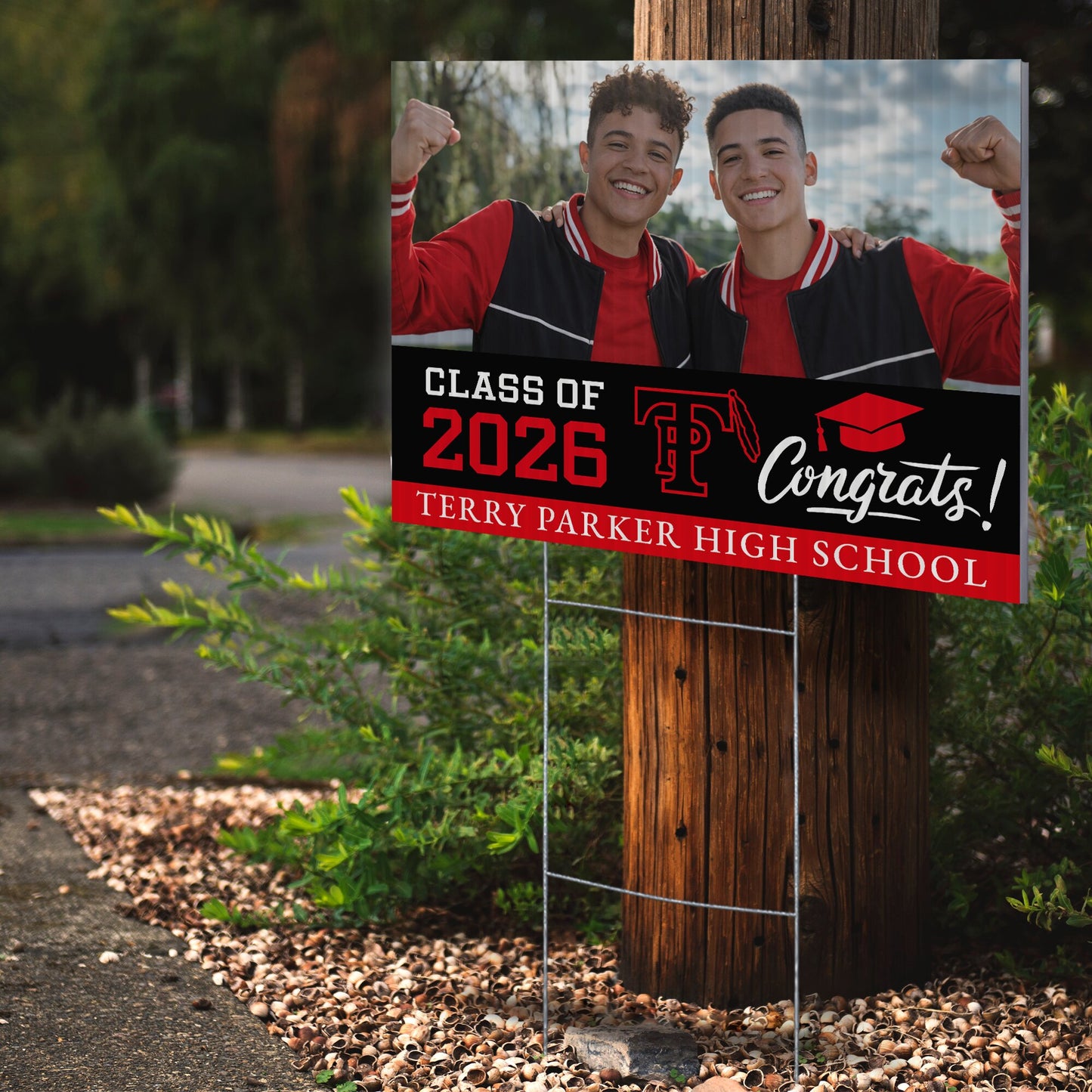 Terry Parker High School Design 3