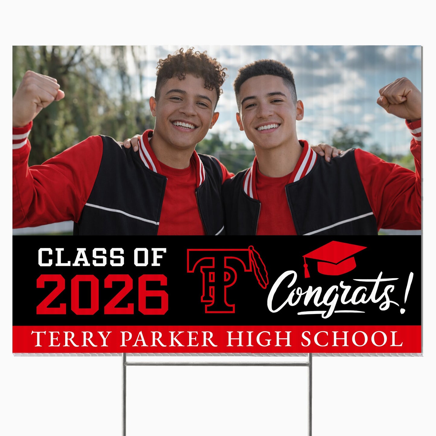 Terry Parker High School Design 3