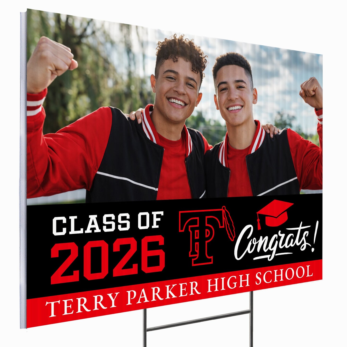 Terry Parker High School Design 3