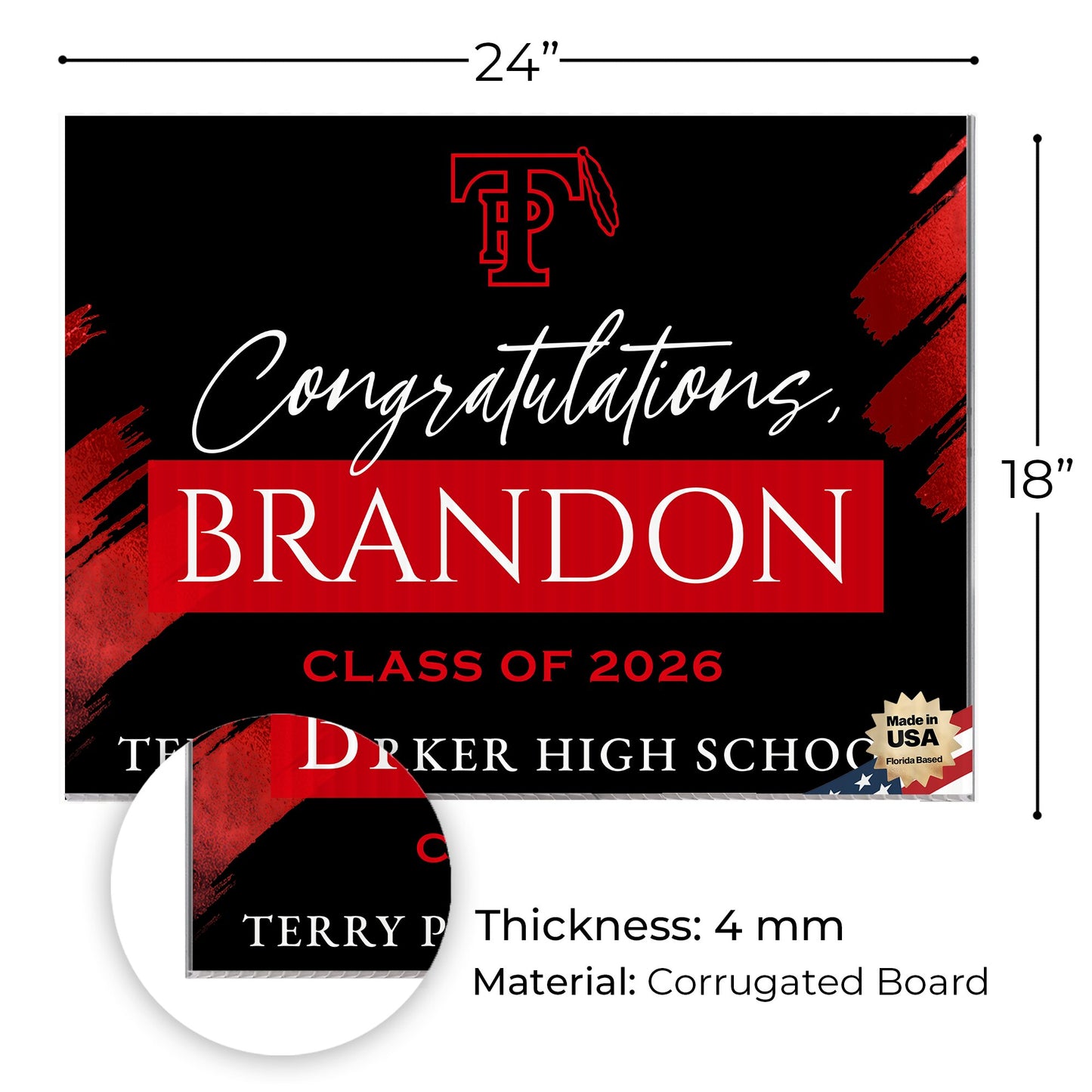 Terry Parker High School Design 4