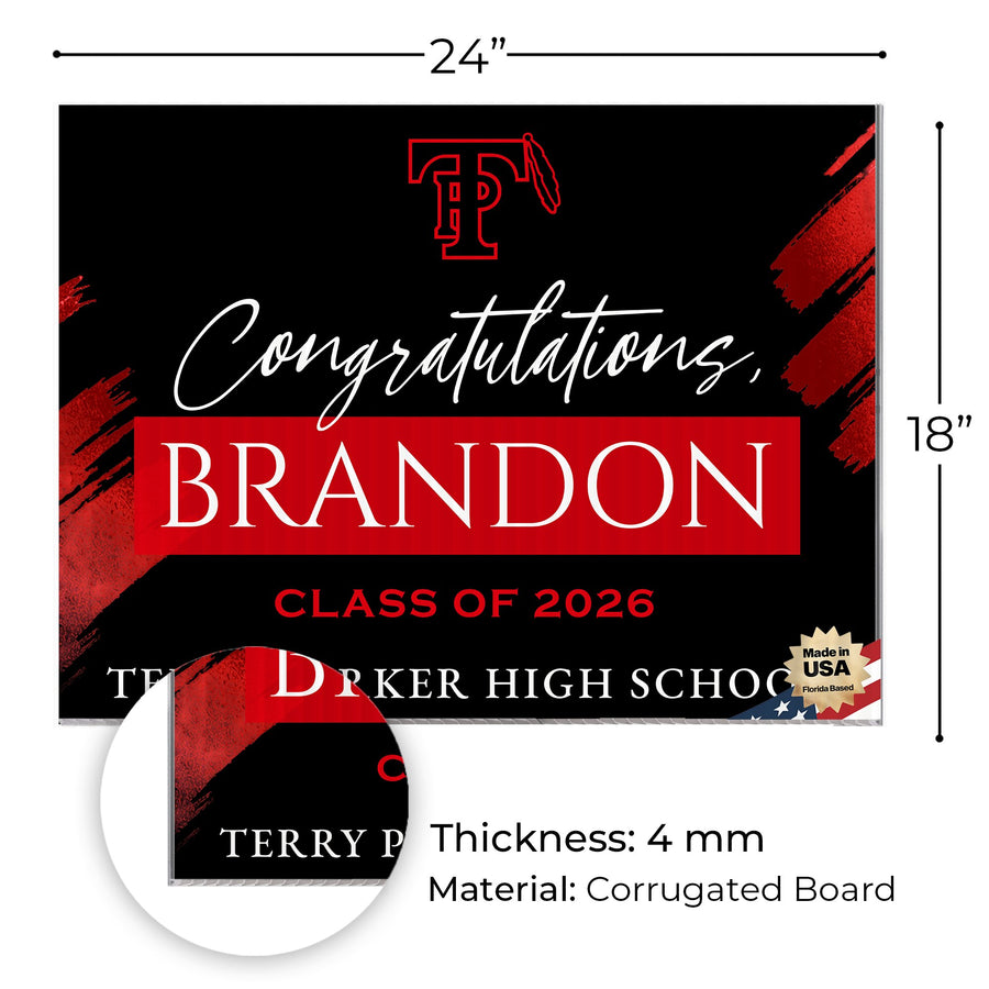 Terry Parker High School Design 4