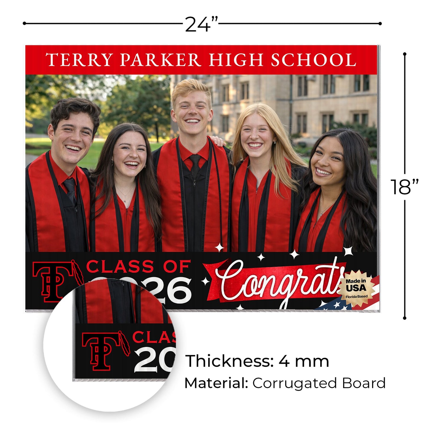 Terry Parker High School Design 5