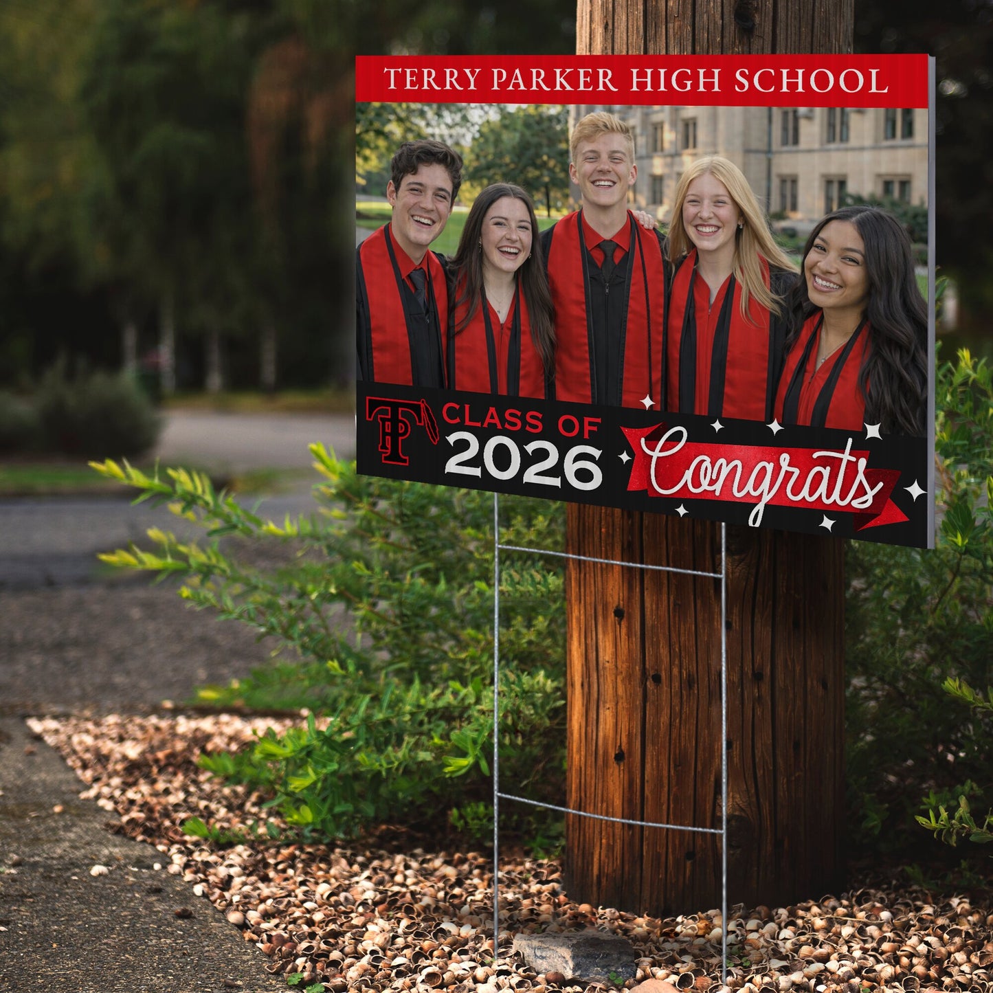 Terry Parker High School Design 5