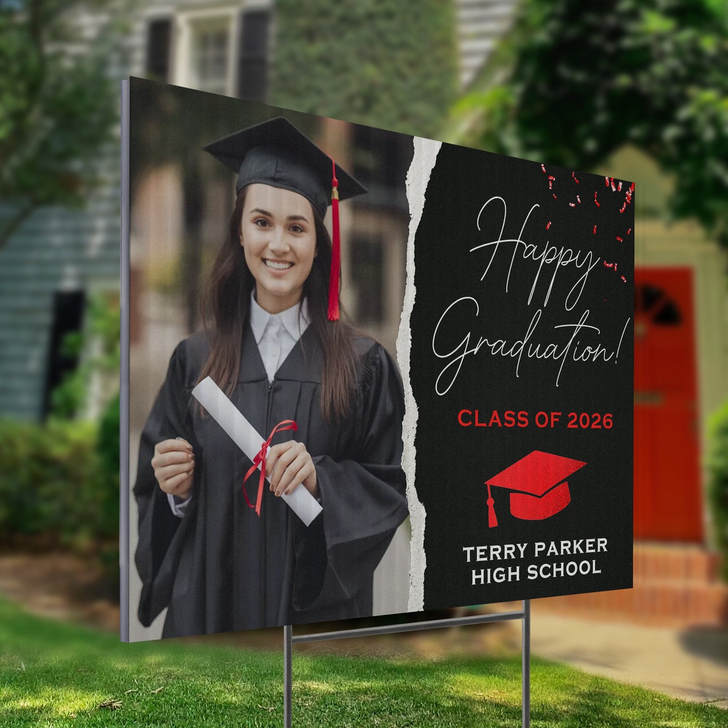 Terry Parker High School Design 6