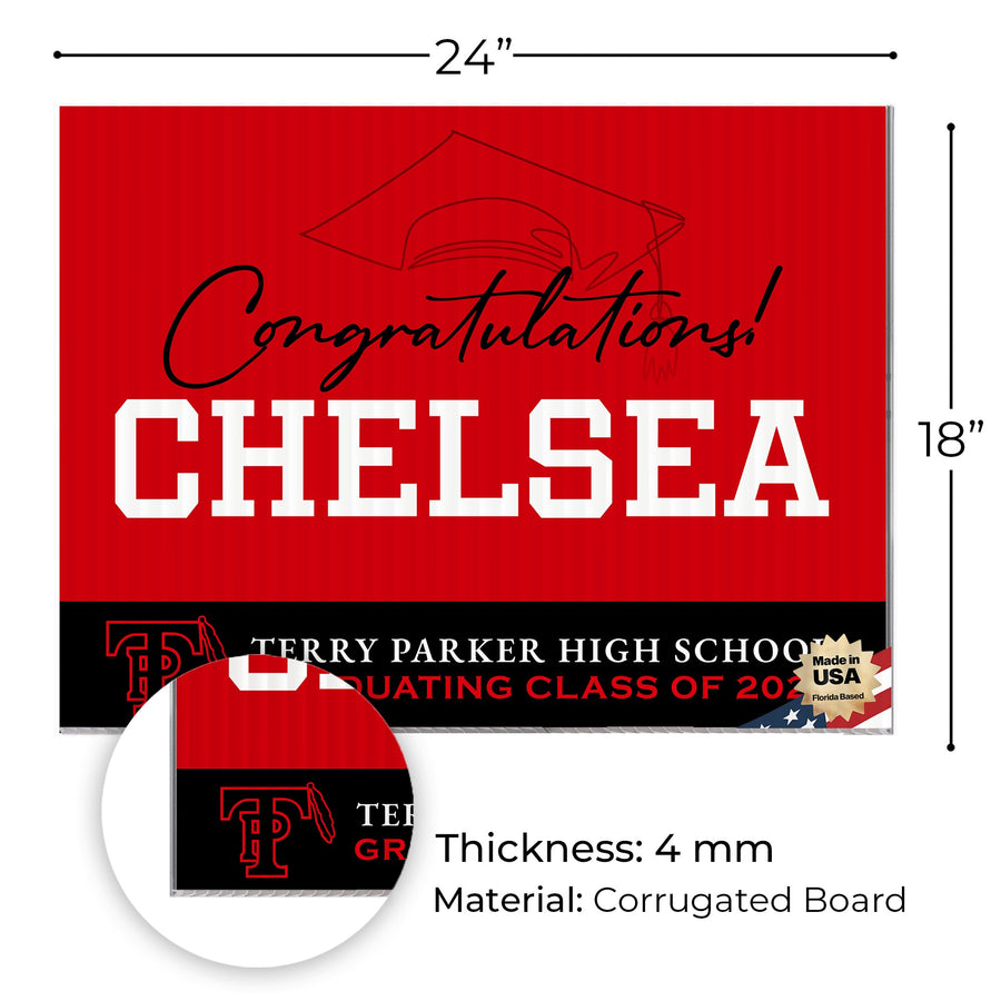 Terry Parker High School Design 7