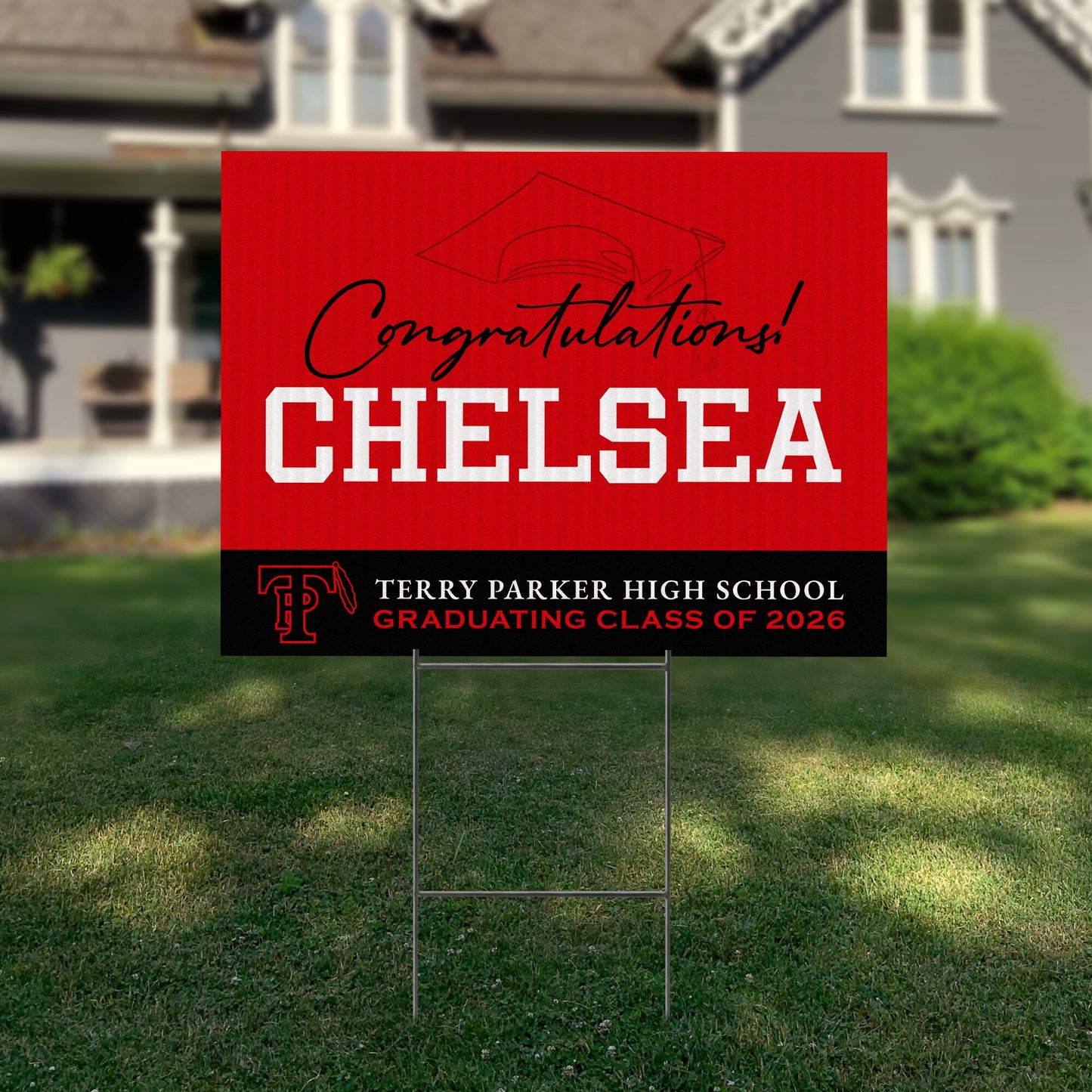 Terry Parker High School Design 7
