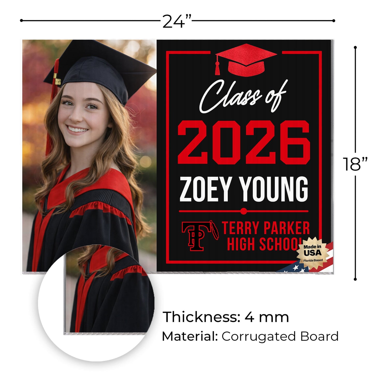Terry Parker High School Design 8