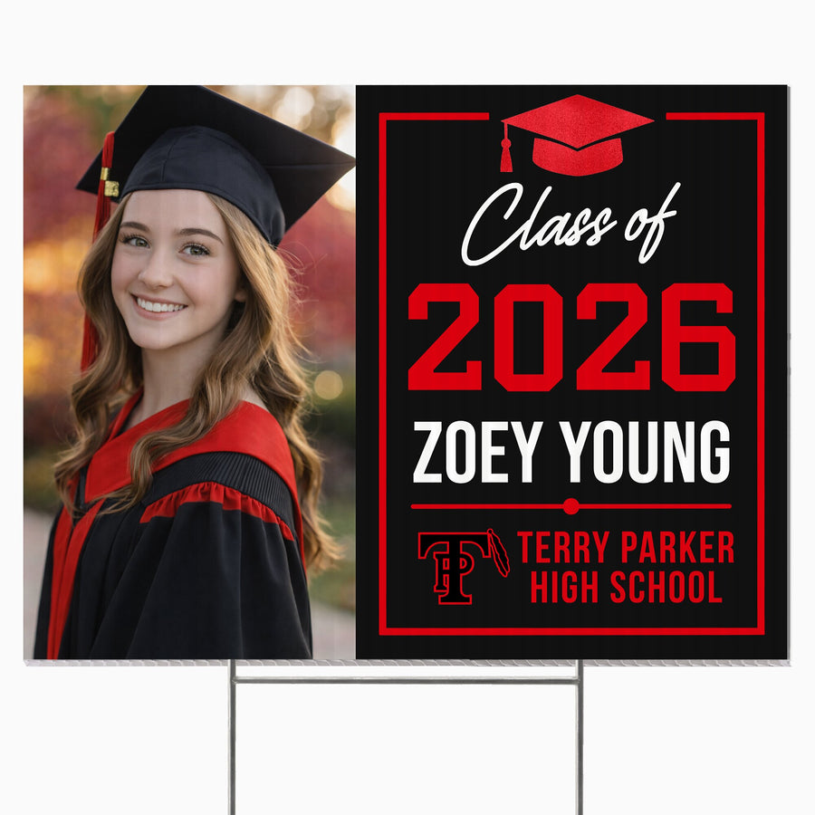 Terry Parker High School Design 8