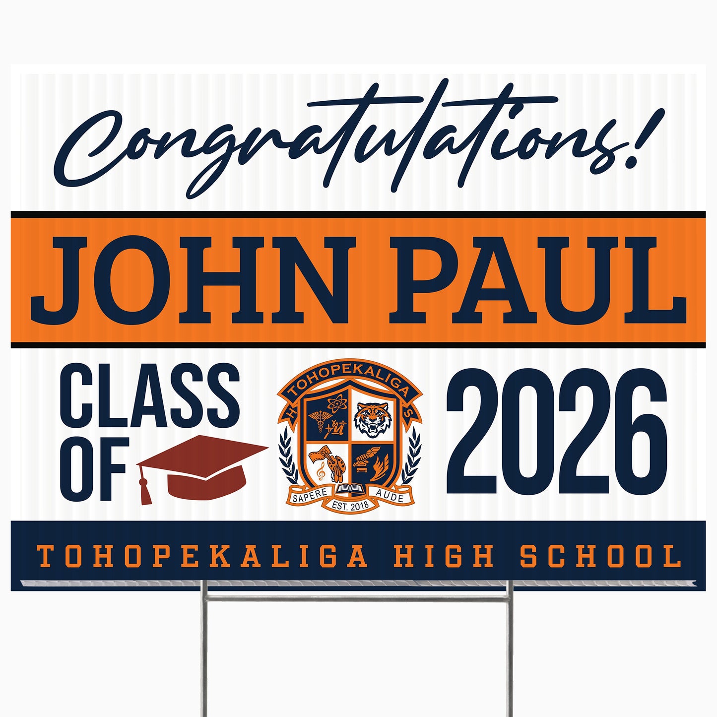 Tohopekaliga High School Design 1