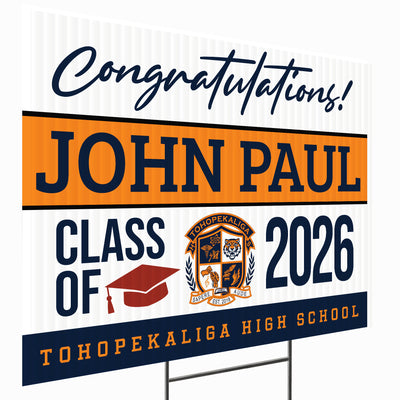 Tohopekaliga High School Design 1