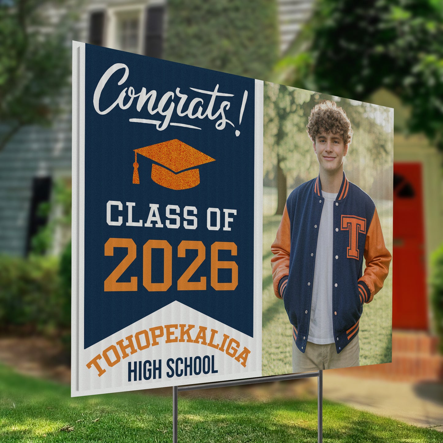 Tohopekaliga High School Design 2