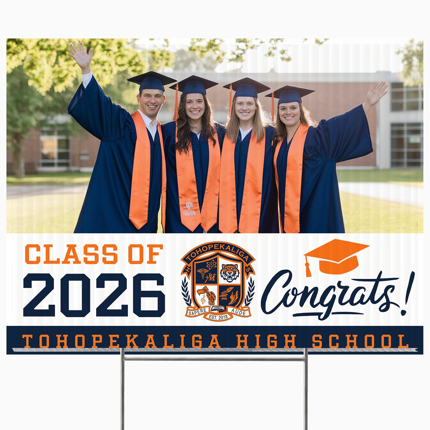 Tohopekaliga High School Design 3