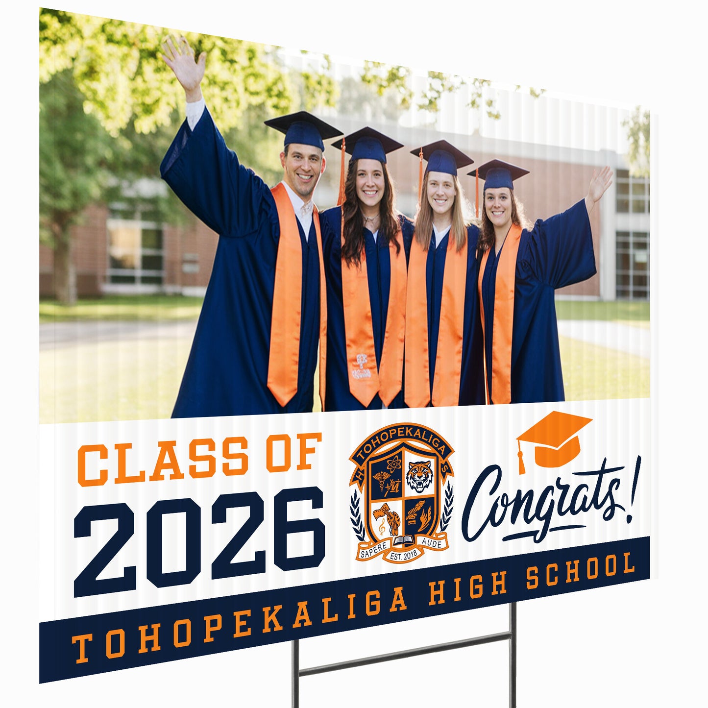 Tohopekaliga High School Design 3