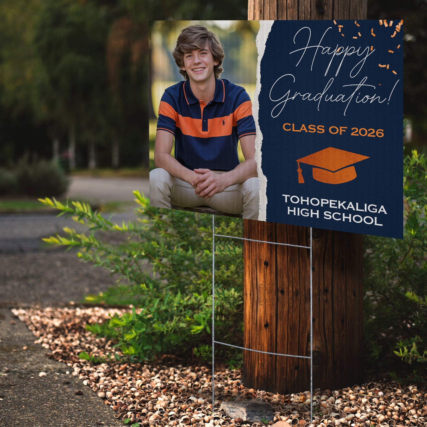 Tohopekaliga High School Design 6