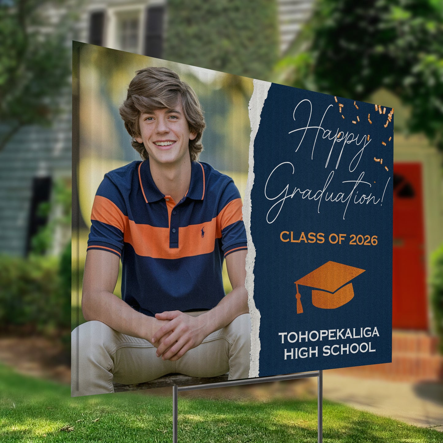 Tohopekaliga High School Design 6