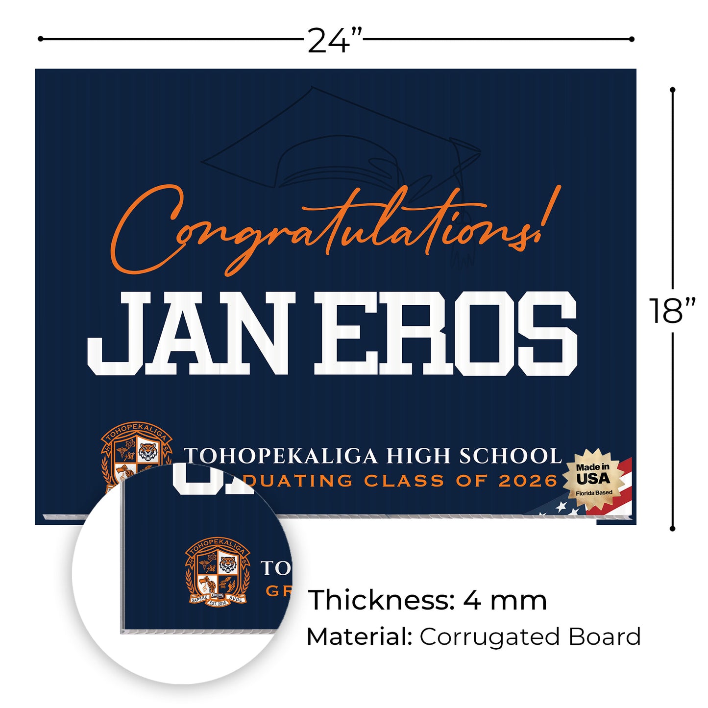 Tohopekaliga High School Design 7