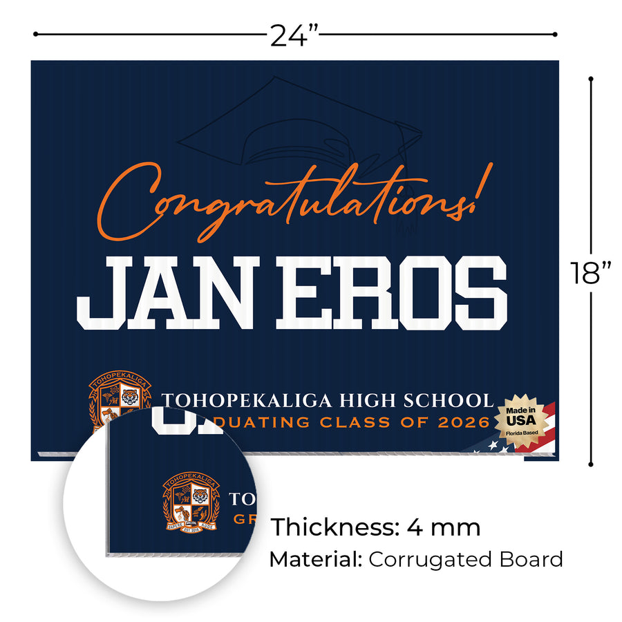 Tohopekaliga High School Design 7