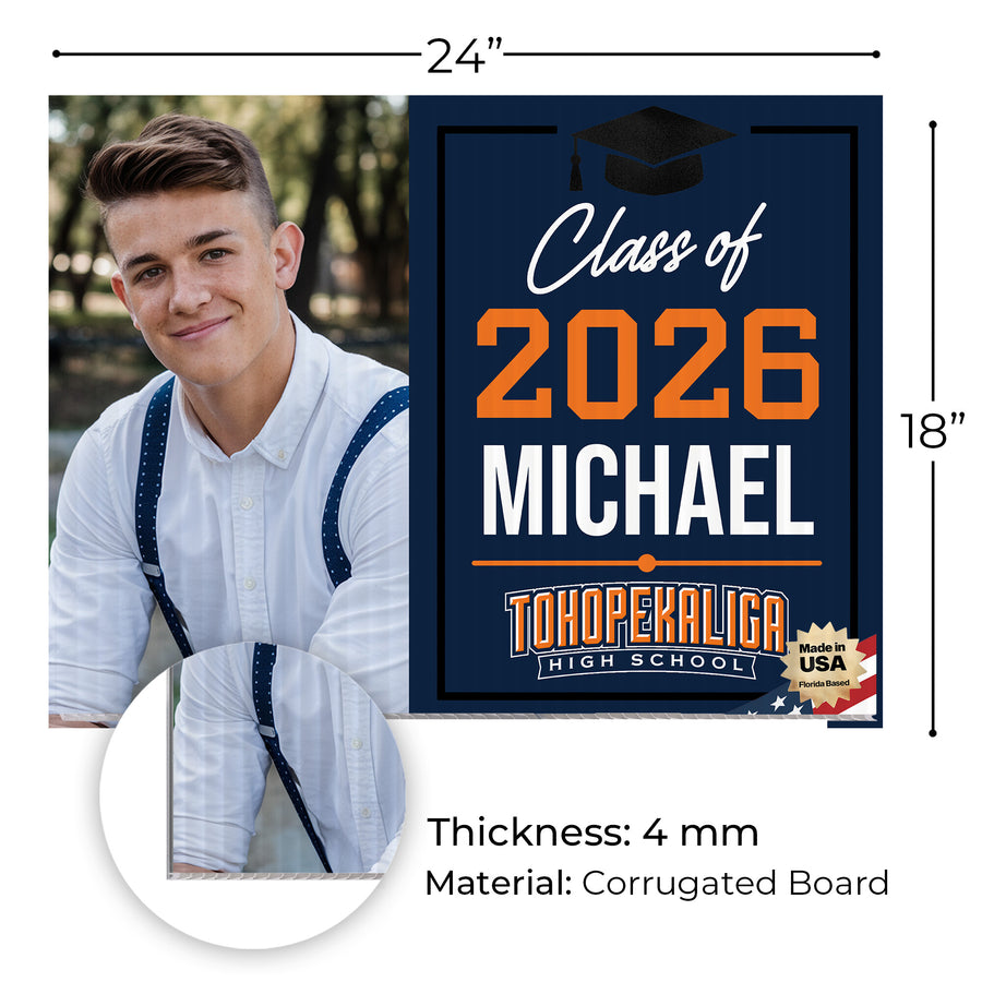 Tohopekaliga High School Design 8