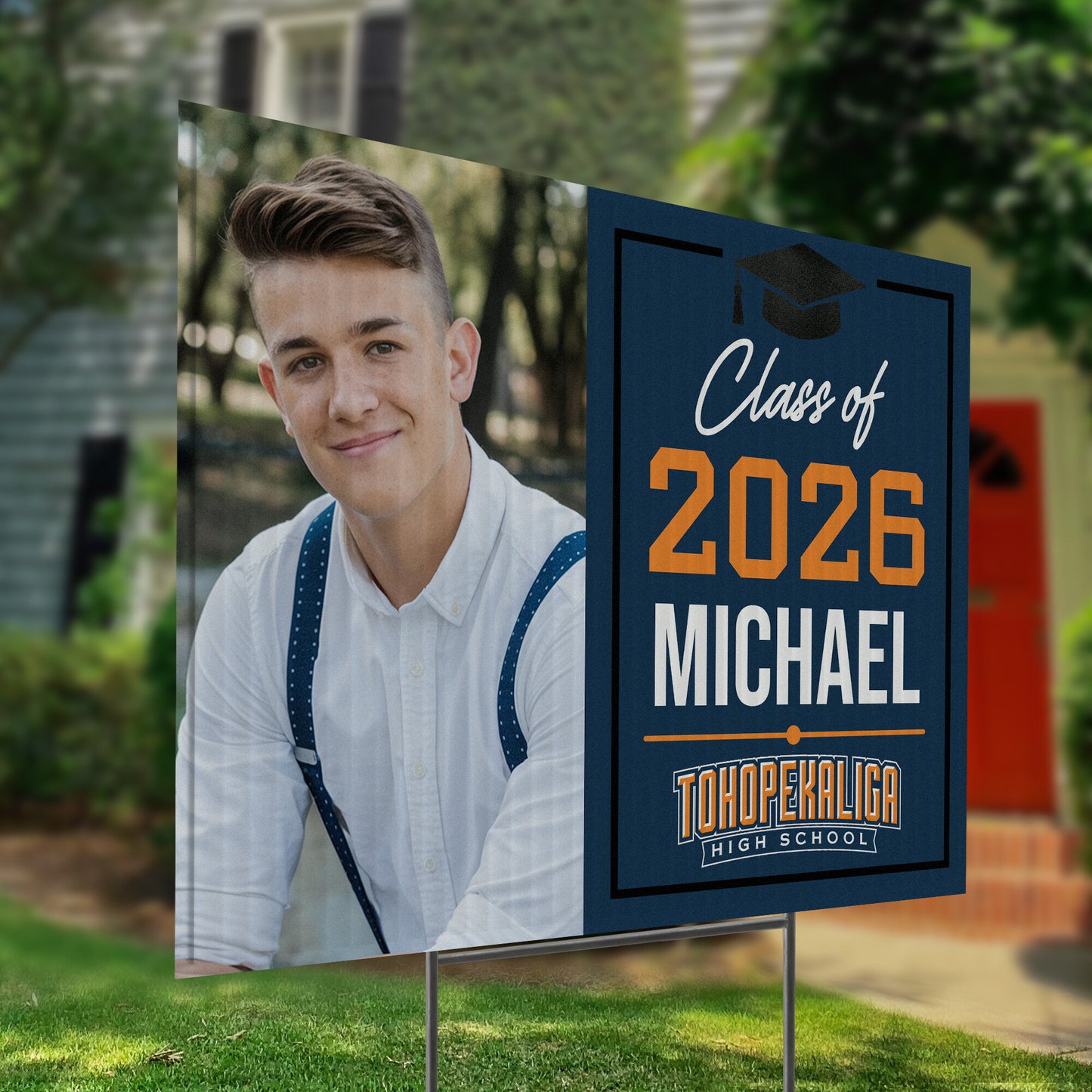 Tohopekaliga High School Design 8