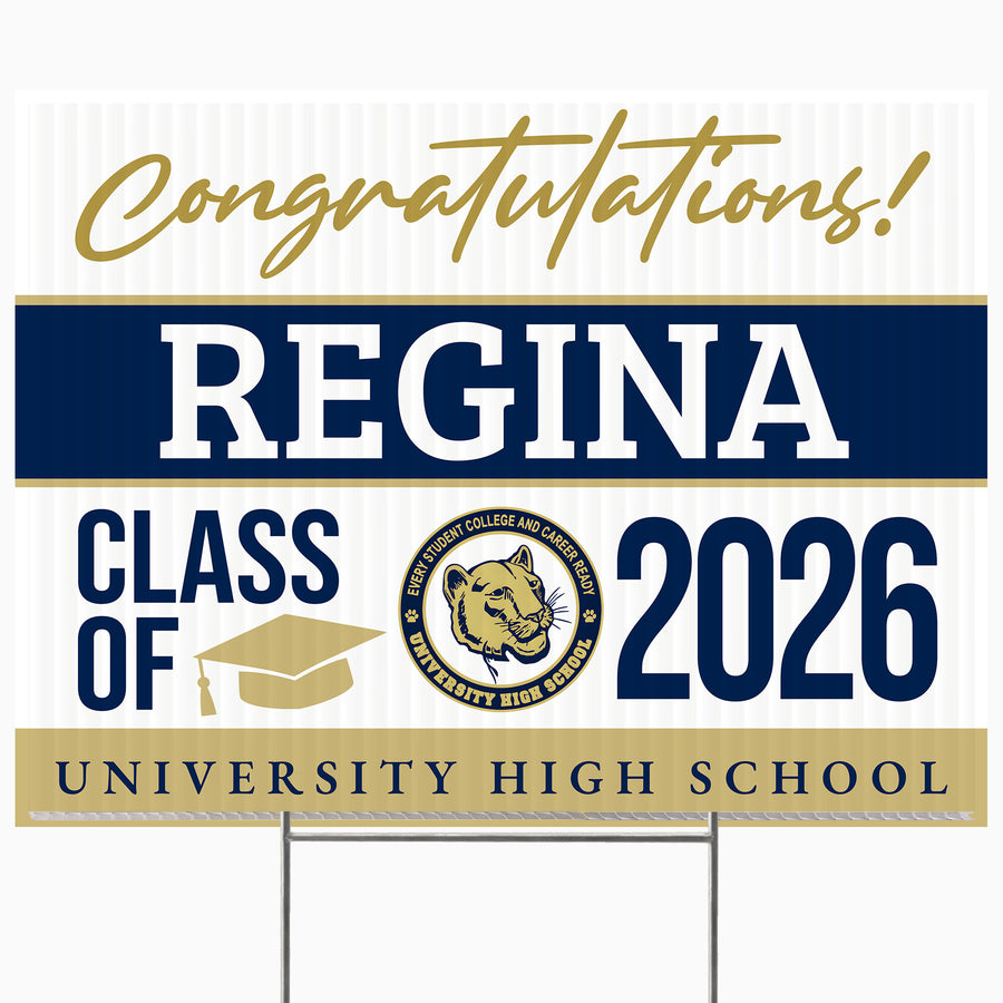University High School Design 1