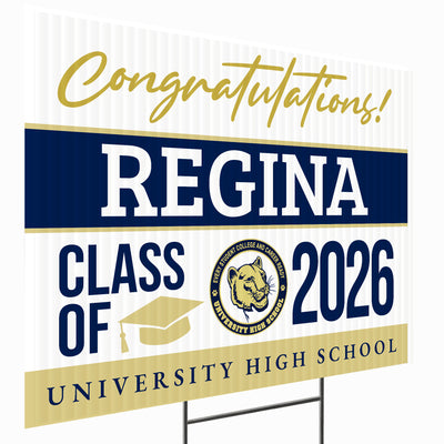 University High School Design 1