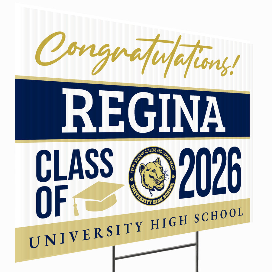 University High School Design 1
