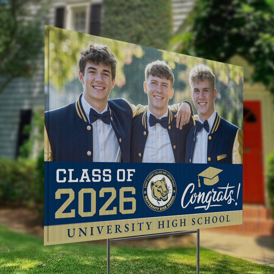 University High School Design 3