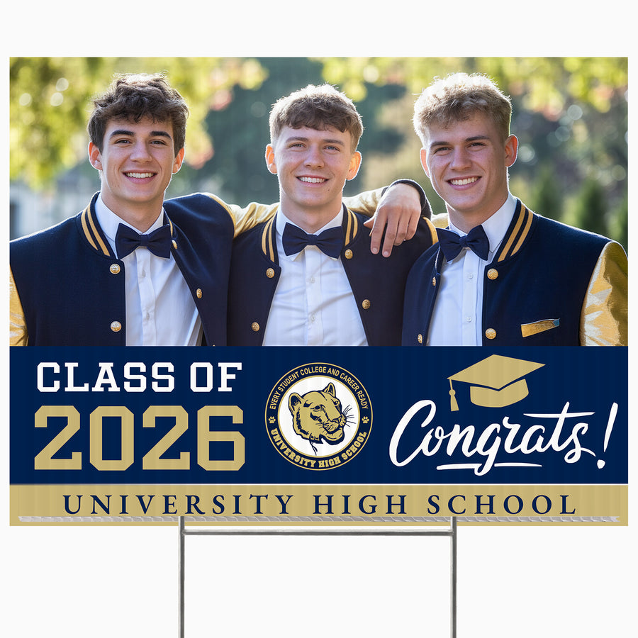 University High School Design 3