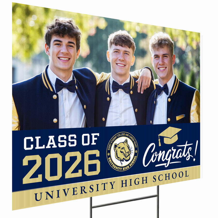University High School Design 3