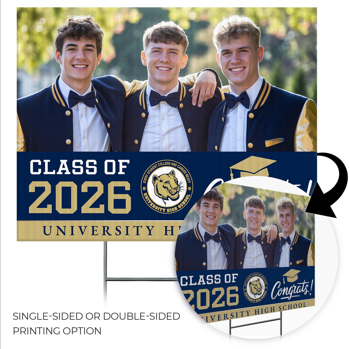 University High School Design 3