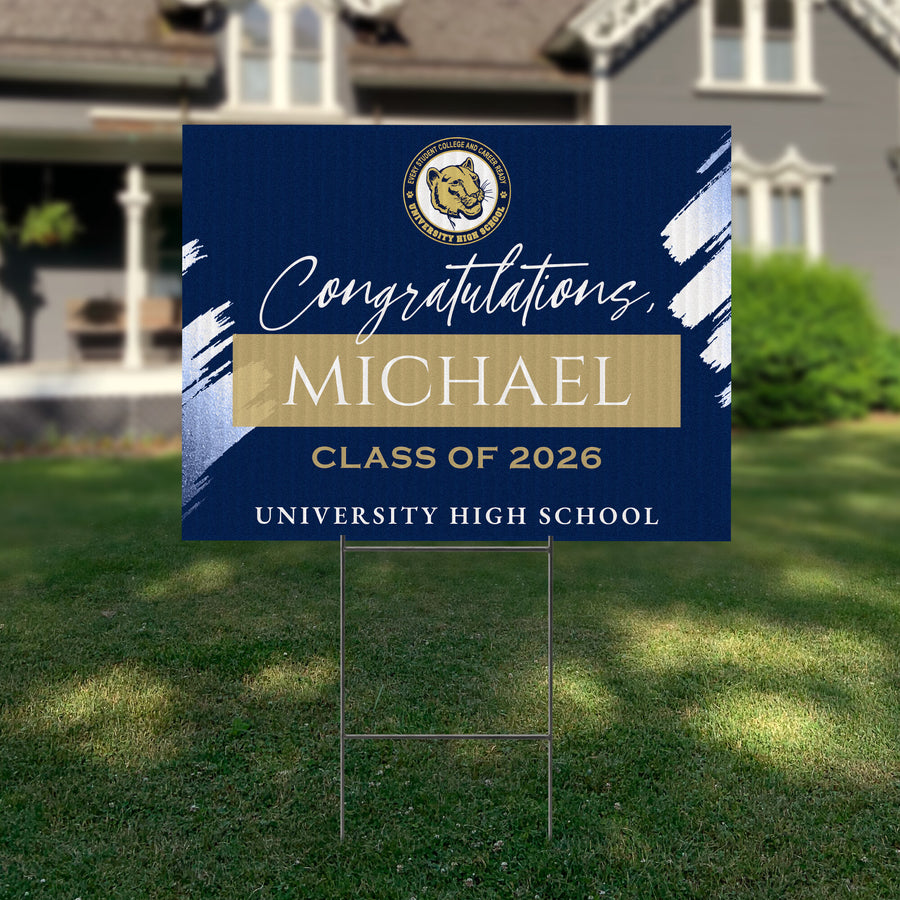University High School Design 4