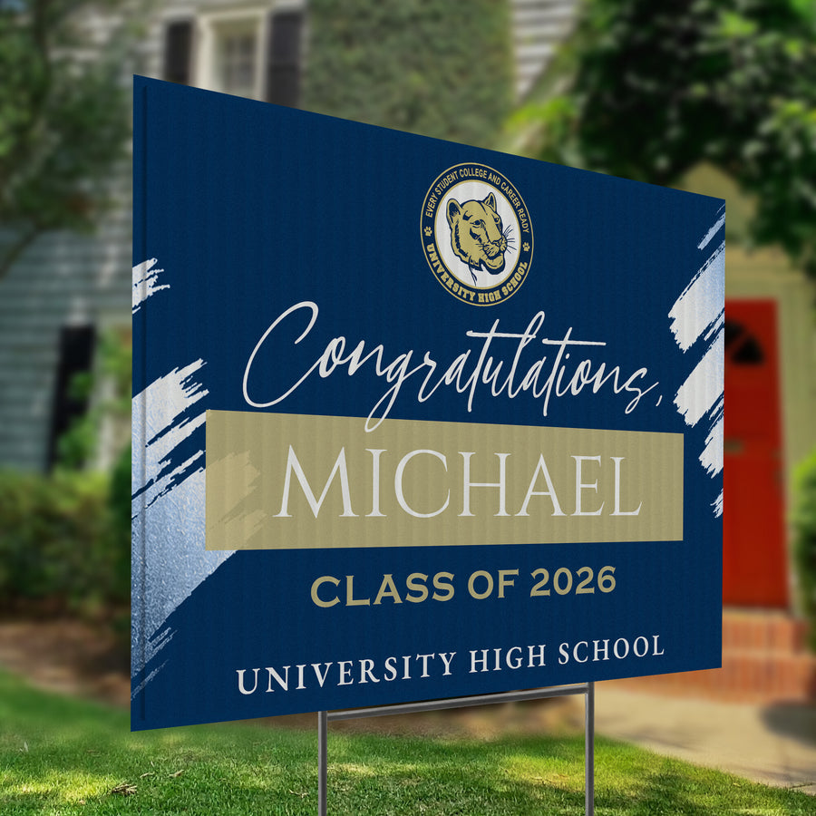 University High School Design 4