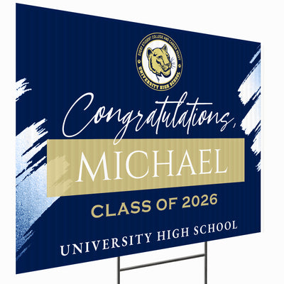 University High School Design 4