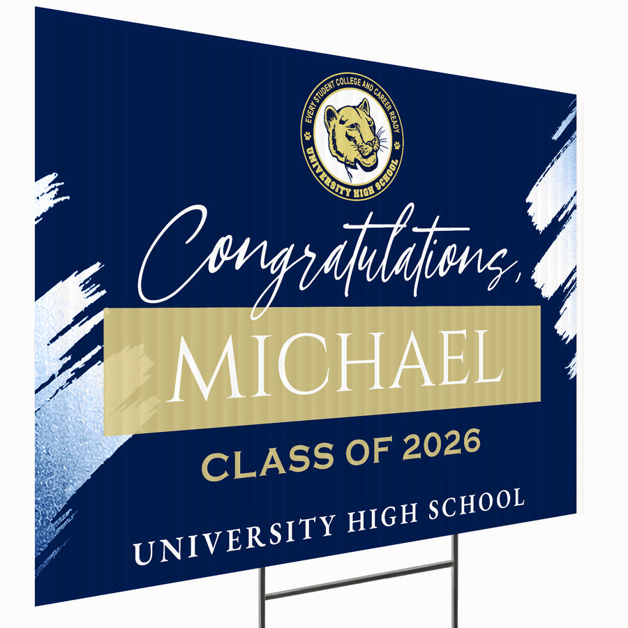 University High School Design 4