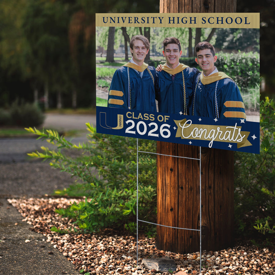University High School Design 5
